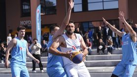 Pamukkale Basket, Türkiye Sigorta 3x3 Basketbol Turnuvası Şampiyonu Oldu