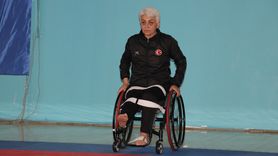 Paralimpik Karate Milli Takımı Avrupa Şampiyonası'na Hazır