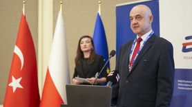 Polonya-Türkiye Ekonomik Forumu Gerçekleştirildi