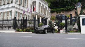 Rolls-Royce Ghost Series II Türkiye'de Tanıtıldı