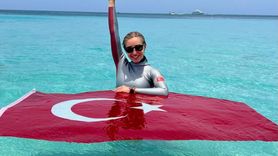 Şahika Ercümen Dominika'da 3 Altın Madalya Kazandı