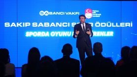 Sakıp Sabancı Spor Ödülleri 2023 Sahiplerini Buldu