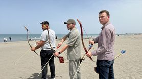 Samsun'da Geleneksel Okçuluk Deneyimi: Hedef 1919