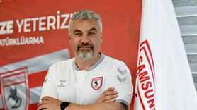 Samsunspor'un Hedefi Ligi 3. Sırada Tamamlamak