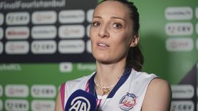 Savino Del Bene'nin Ognjenovic: 'Final Maçı Zorlu Olacak!'