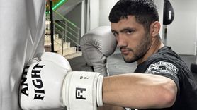 Sercan Koç'un Hedefi Altın Madalya