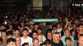 Serik Belediyespor'un 1. Lig Kutlamaları