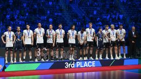 Sir Sicoma Monini Perugia CEV Erkekler Şampiyonlar Ligi'nde Zafer Kazandı