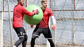 Sivasspor, Bodrum FK Maçına Hazırlanıyor