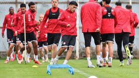 Sivasspor, Galatasaray Maçına Hazırlanıyor