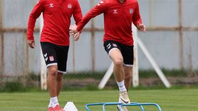 Sivasspor, Samsunspor Maçına Hazırlanıyor