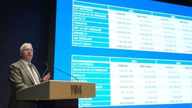 Su Ürünleri ve Hayvansal Mamuller İhracatçıları Ödüllendirildi