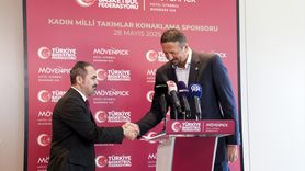 TBF ve Mövenpick Hotel İstanbul Marmara Sea arasında sponsorluk anlaşması