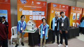 TEKNO-SEL 2025 Teknoloji ve Robot Yarışması Konya'da Başladı