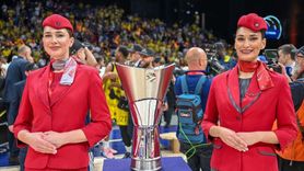 THY, Şampiyon Fenerbahçe Beko'yu Mil ile Ödüllendirdi