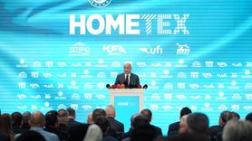 Ticaret Bakanı Ömer Bolat'tan HOMETEX Fuarı'na Önemli Açıklamalar