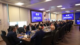 TOBB Başkanı Hisarcıklıoğlu İpsala Sınır Kapısını Tanıttı