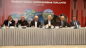 Trabzon'da Turizm Zirvesi: Hedefler ve Stratejiler