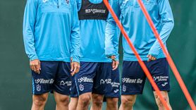 Trabzonspor, Antalyaspor Maçına Hazırlanıyor