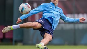 Trabzonspor, Antalyaspor Maçına Hazırlanıyor