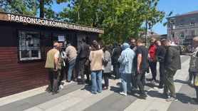 Trabzonspor-Galatasaray Maçına Biletler Satışta