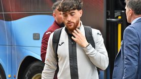 Trabzonspor Gaziantep'e Uçarak Final Hazırlığı Yapıyor