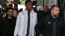 Trabzonspor Gaziantep'te Ziraat Türkiye Kupası Finali İçin Hazırlanıyor