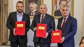 Trabzonspor, İbrahim Erdemoğlu Spor Lisesi ile Protokol İmzaladı