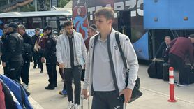 Trabzonspor İstanbul'a Gitti: Kasımpaşa Maçı İçin Hazır