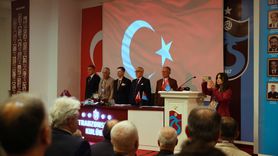 Trabzonspor Kulübü Olağan Divan Genel Kurulu Toplandı
