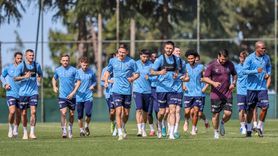 Trabzonspor, Samsunspor Maçına Hazırlanıyor