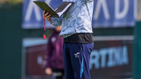 Trabzonspor Sipay Bodrum FK Maçına Hazırlanıyor