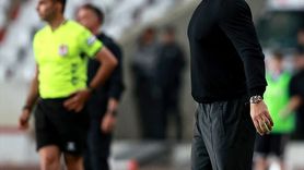 Trendyol Süper Lig'de Başakşehir, Hatayspor'u Mağlup Etti