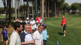 Turkish Airlines Open 2025 Golf Turnuvası Türkiye'yi Tanıtıyor