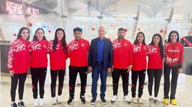 Türkiye Milli Atletleri Avrupa 10.000 Metre Kupası'nda