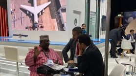 TÜRKSAT, CABSAT 2025 Fuarı'nda Yer Aldı