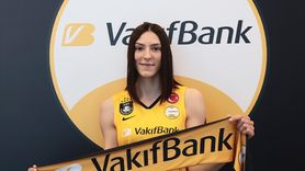 VakıfBank Kadın Voleybol Takımı Tijana Boskovic'i Transfer Etti