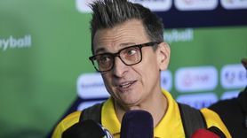 VakıfBank, Savino Del Bene'ye Yenik Düştü