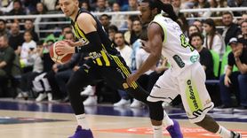 Yukatel Merkezefendi Belediyesi, Fenerbahçe Beko'yu Mağlup Etti