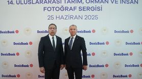 14. Uluslararası Tarım, Orman ve İnsan Fotoğraf Sergisi İstanbul’da