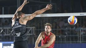 2025 Dünya Plaj Voleybolu Pro Tur Şampiyonu Çekya