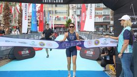 2025 Ordu Triatlon Türkiye Kupası Tamamlandı