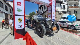 49. Hitit Rallisi Beypazarı'nda Renkli Başlangıç Yaptı