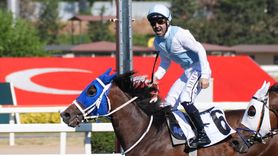 99. Gazi Koşusu Galibi Cutha