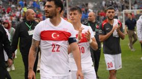 A Milli Takım ABD'yi 2-1 Geçti