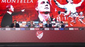 A Milli Takım, Vincenzo Montella ile Sözleşme Yeniledi