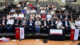 Adana'da KOBİ'lere Yönelik Finansman Toplantısı