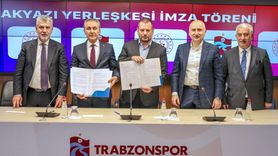 Akyazı Yerleşkesi İmza Töreni Gerçekleşti