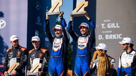 Ali Türkkan'dan Türkiye'nin Ralli Tarihinde Bir İlk