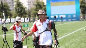 Antalya'da Okçuluk Dünya Kupası Heyecanı Başladı